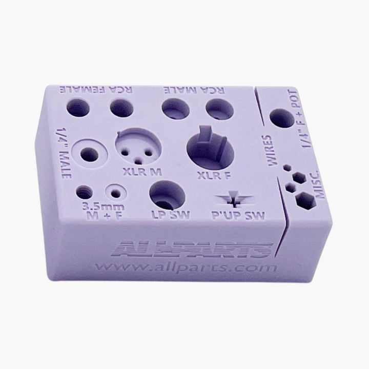 Allparts LT-2863-000 - Hot Holder Soldering Tool