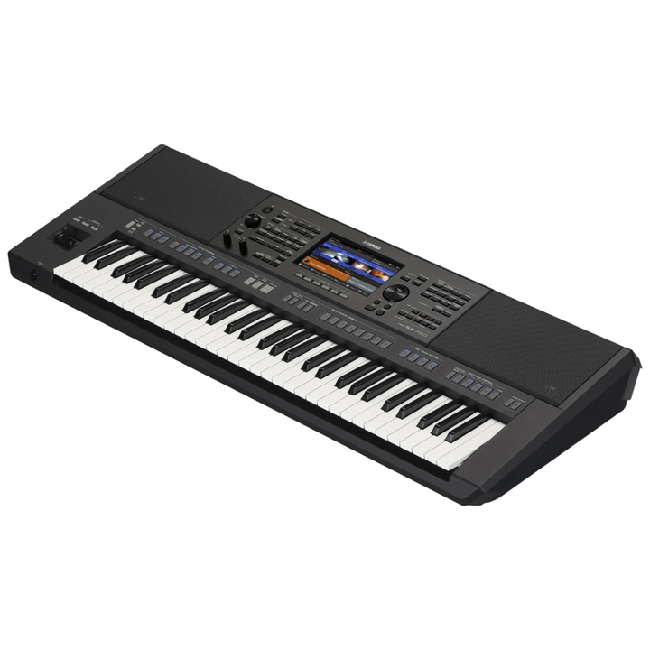 Yamaha PSRSX720 61-note mid-level Arranger Workstation