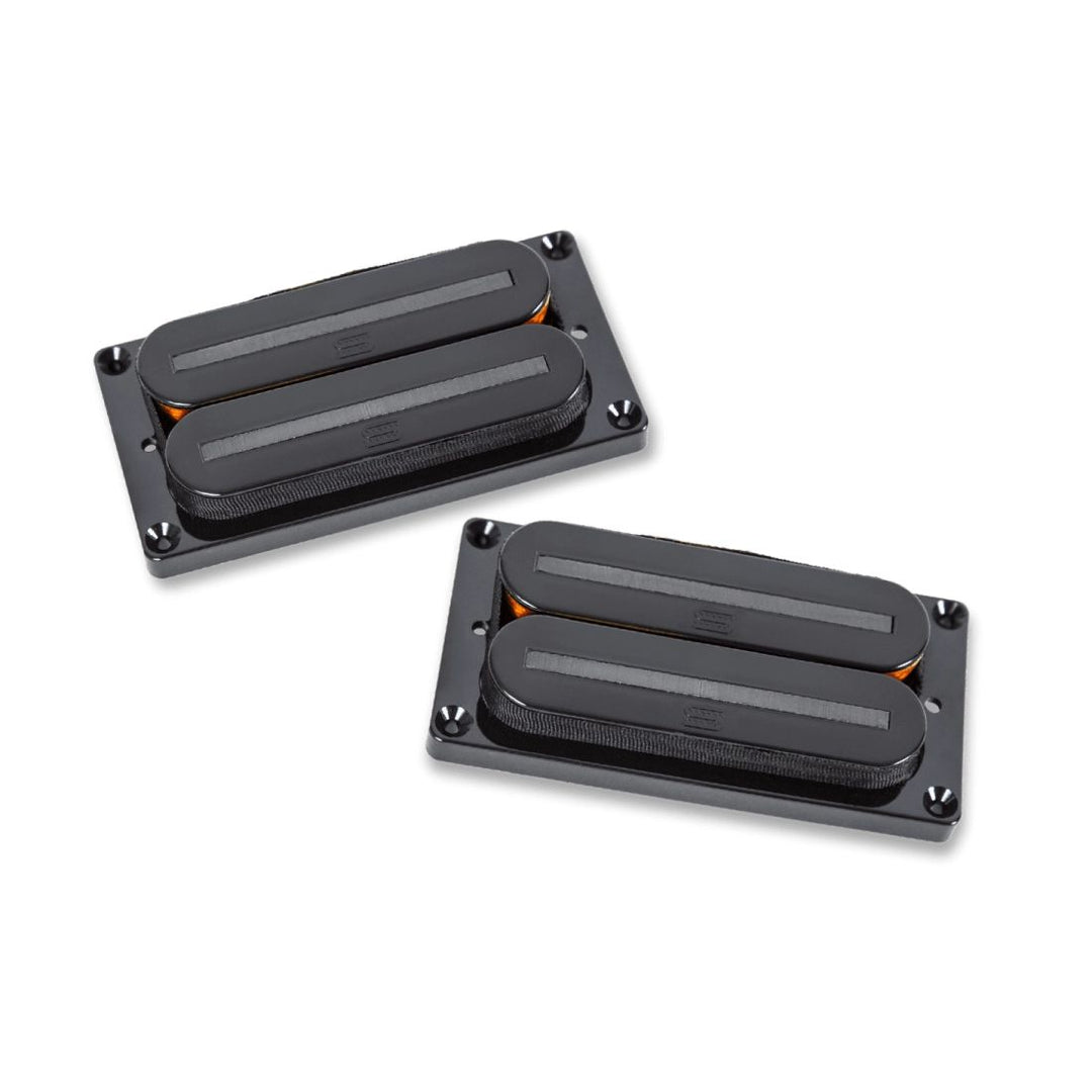 Seymour Duncan Slug Rail Humbucker Pickup Set - Black