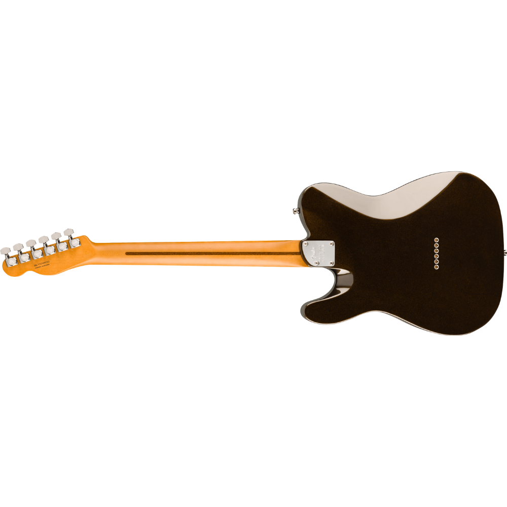Fender American Ultra II Telecaster (Texas Tea) Ebony Fingerboard