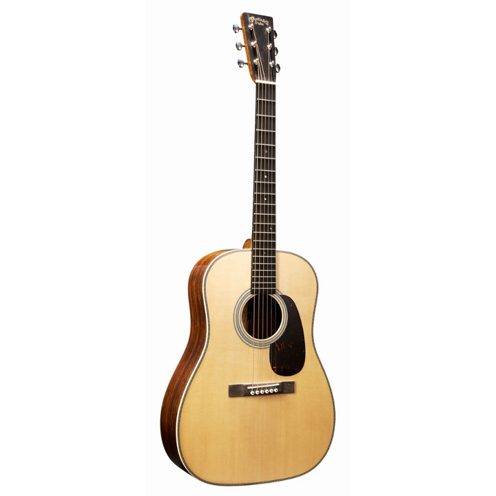 Martin O'ahu HG-28 Limited Edition FG Spruce/Koa w/hardshell