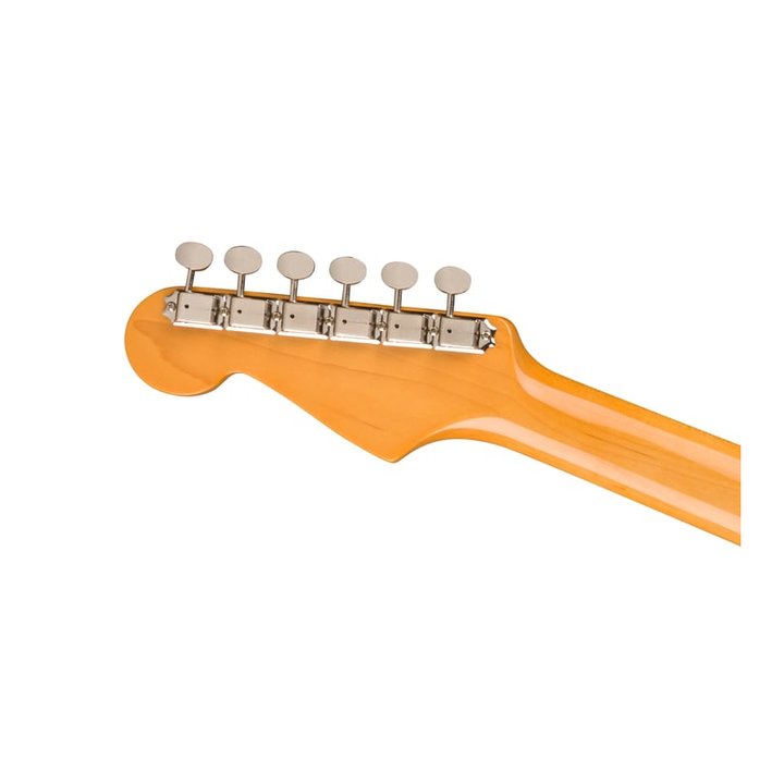 Fender American Vintage II 1961 Stratocaster Rosewood Fingerboard (Fiesta Red) Electric Guitar