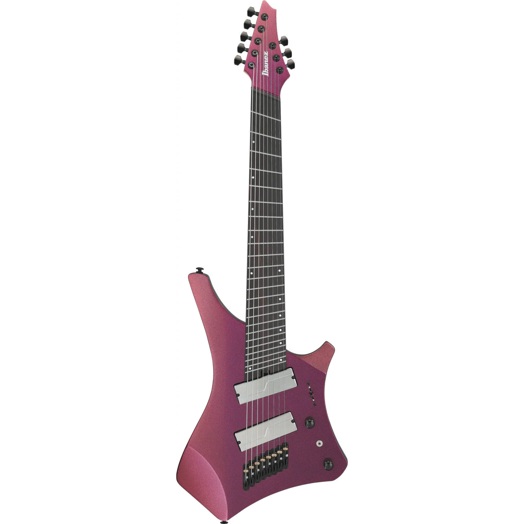 Ibanez A528CMG A Series 8 Strings Electric Guitar (Coral Mirage)