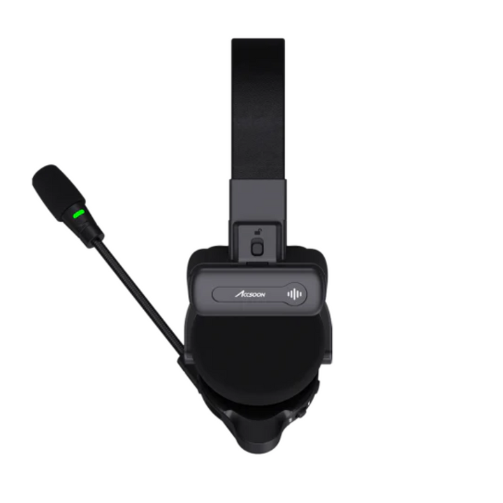 Accsoon MIC02-H ComMo Host Headset