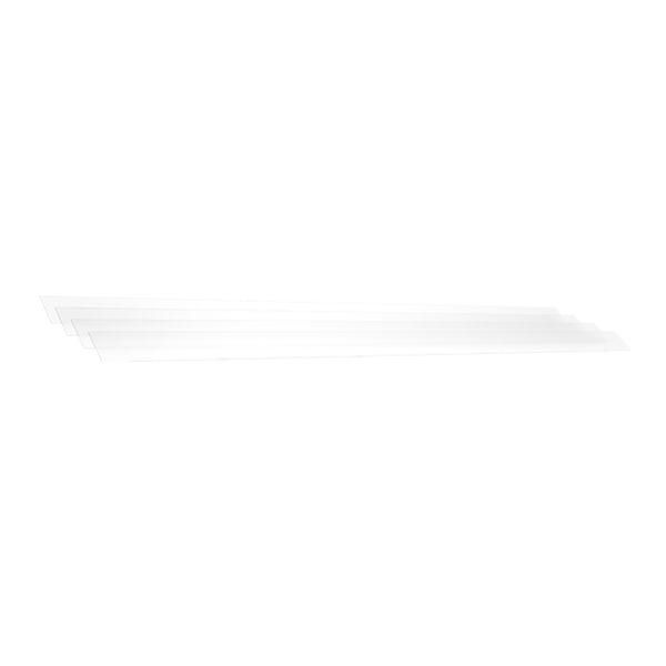 Chauvet Pro WBATT14-60X10-FPX4 WELL Batten 14 - 60° x 10° Filter Pack (4pc)