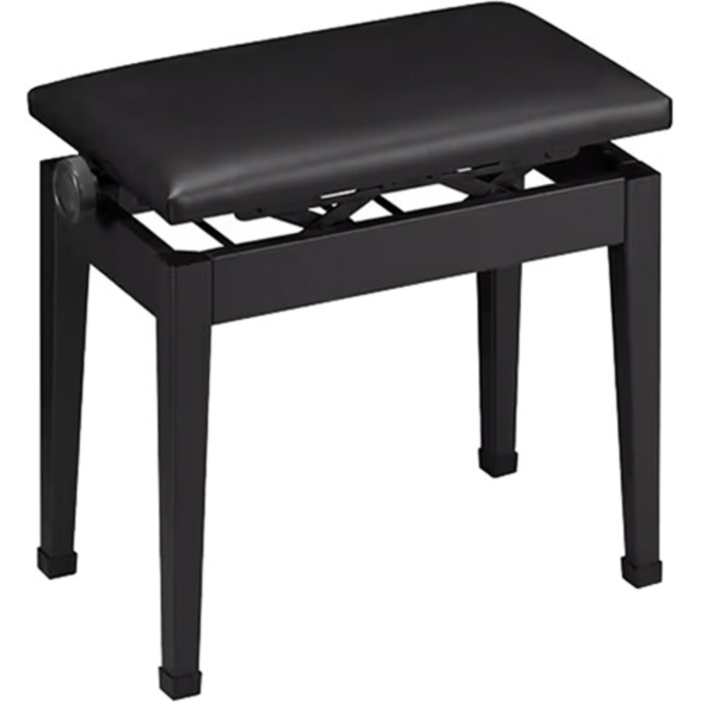 Casio CB-30BK Piano Bench - Adjustable - Black