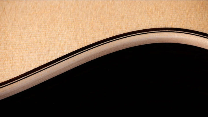 Overview

Indian rosewood body produces rich overtone character
Sitka spruce top for clarity and power
Versatile, all-purpose Grand Auditorium body shape
V-Class bracing adds more volume and sustain
Includes Claria electronics and hardshell case