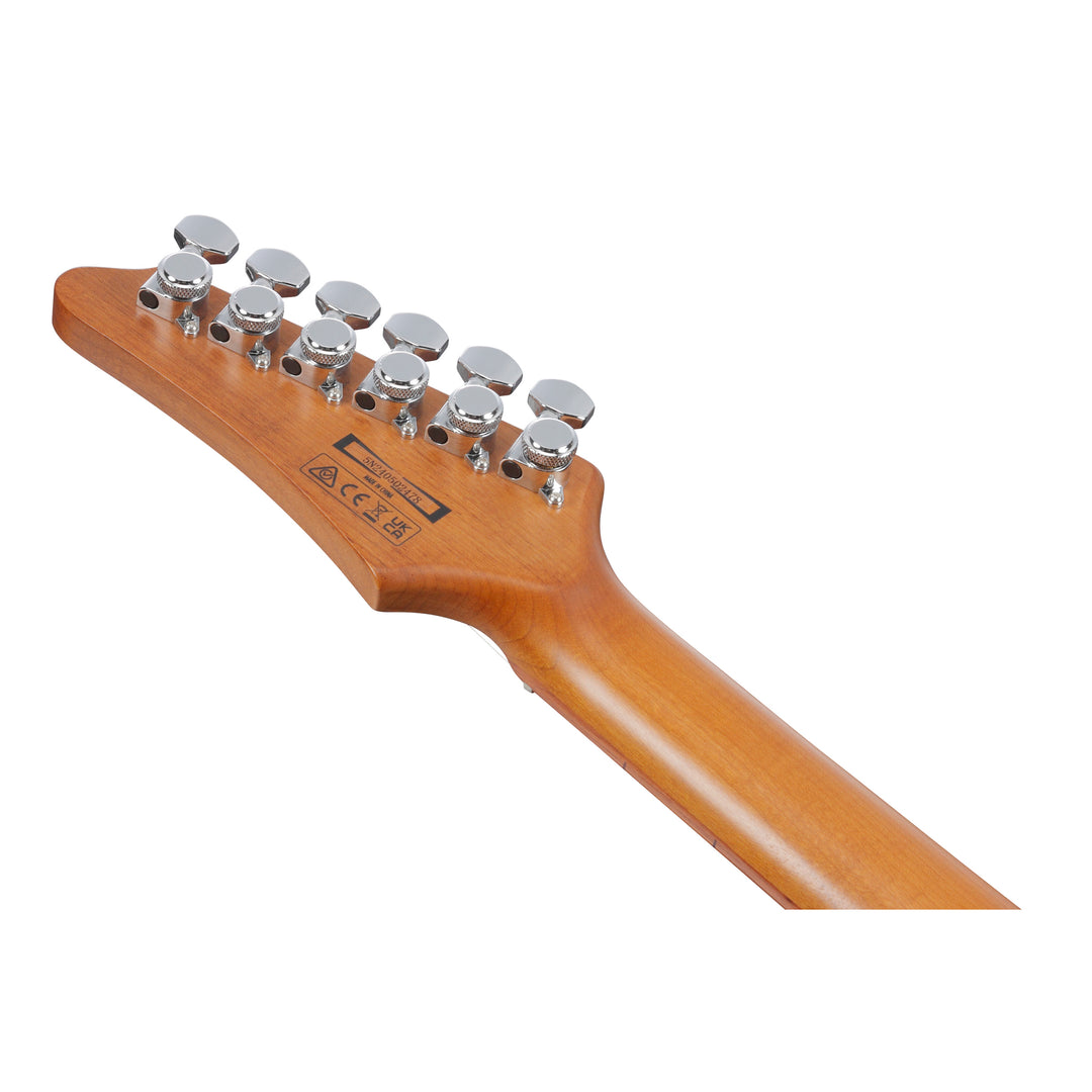Ibanez AZ Standard (Turquoise Burst) AZ24S1FTXB