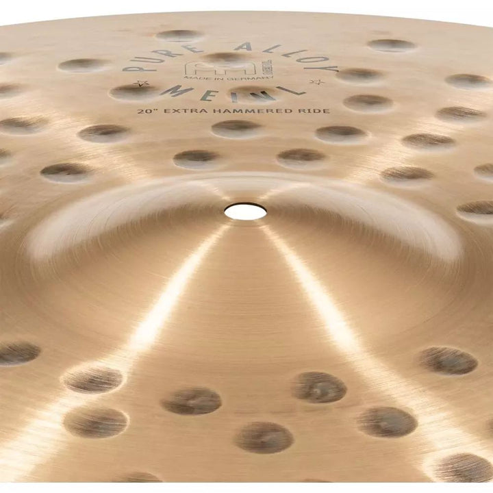 Meinl PA20EHR 20" Pure Alloy Extra Hammered Ride