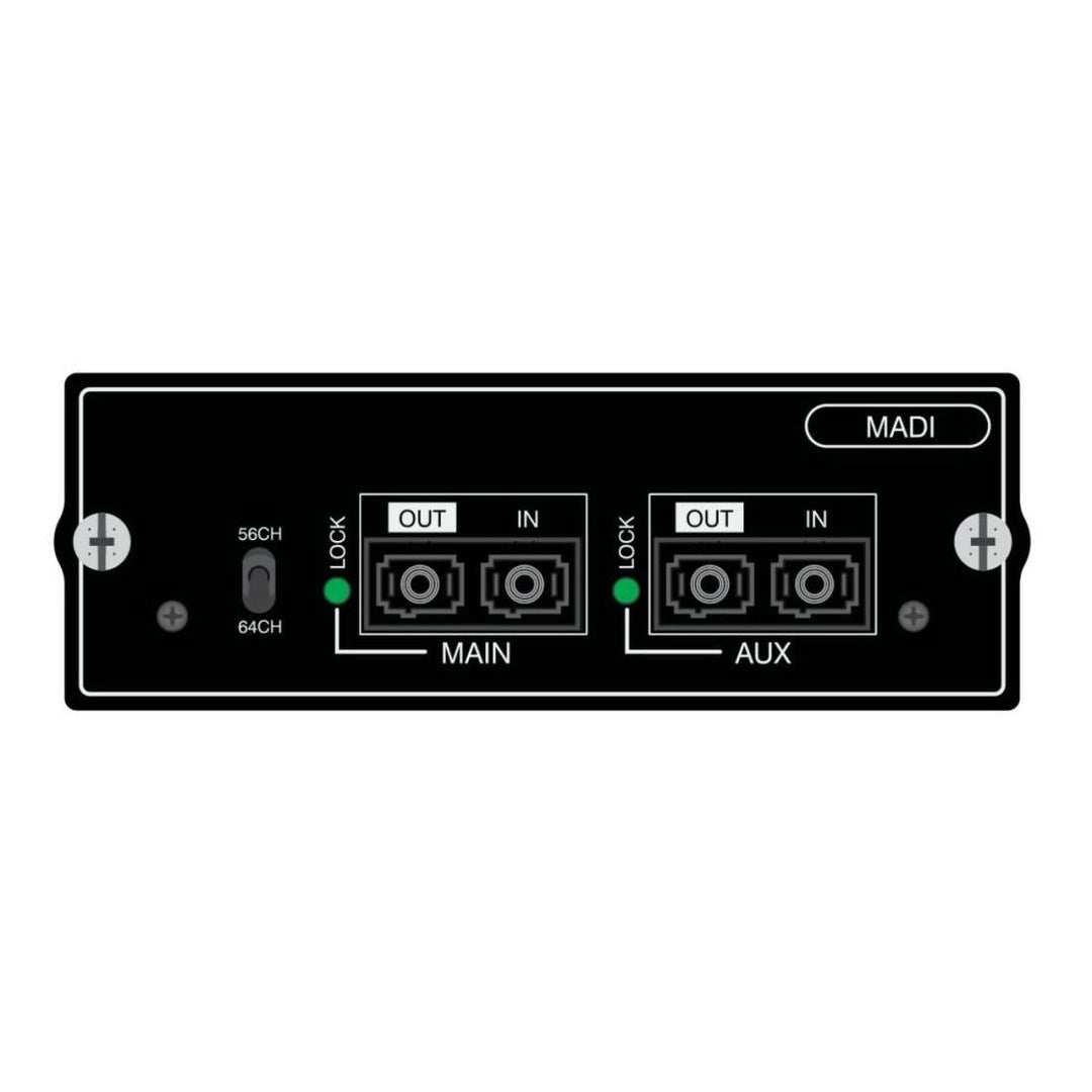 Soundcraft Multi-Mode Optical MADI Card