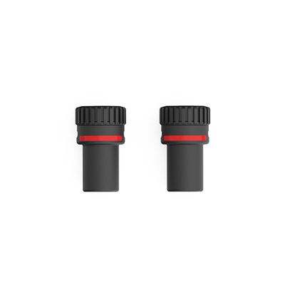 D'Addario PW-XPNDPPFP-02 XPND Pedal  Power Female PLUG-2PK