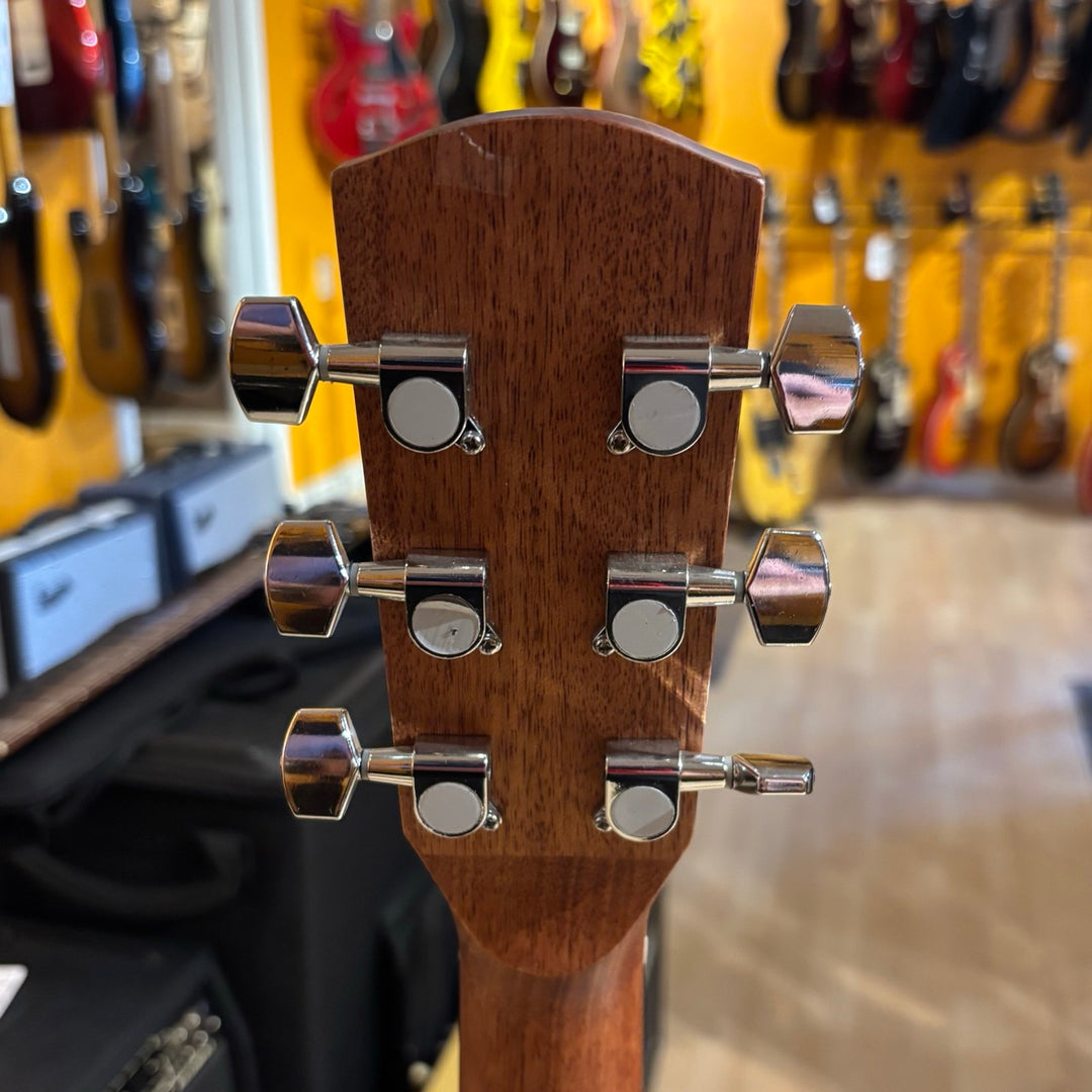 Alvarez - RD26 regent 26 Satin Solid Top Starter Pack w/ Bag, Strap, Picks, Cloth & Tuner  (2021) - USED
