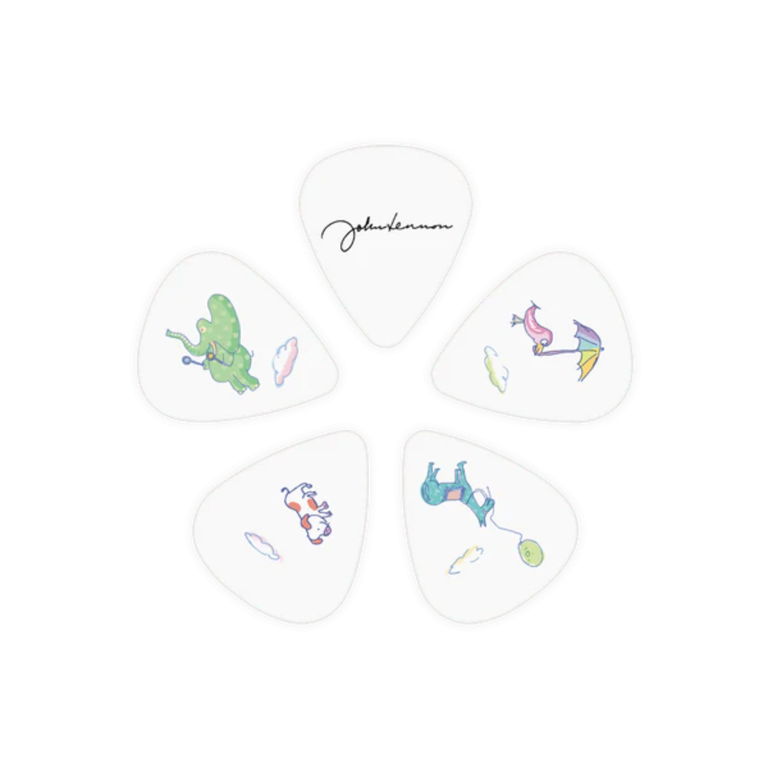 D'Addario 1CWH4-05JL JL Imagine Animals , 0.70Mm