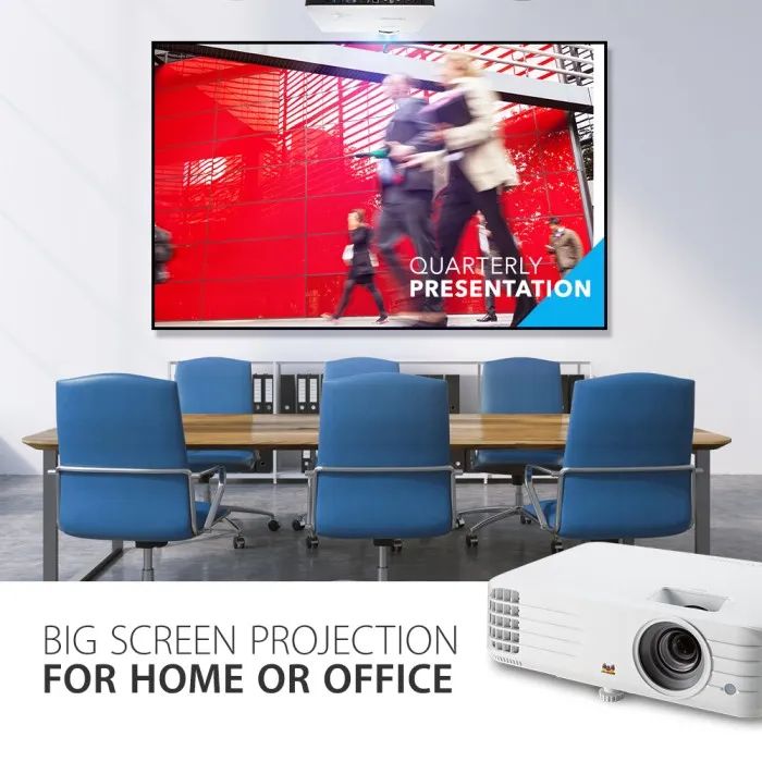 Viewsonic PG701WU Projector  WUXGA 1920x1200, 3,500 Lumens