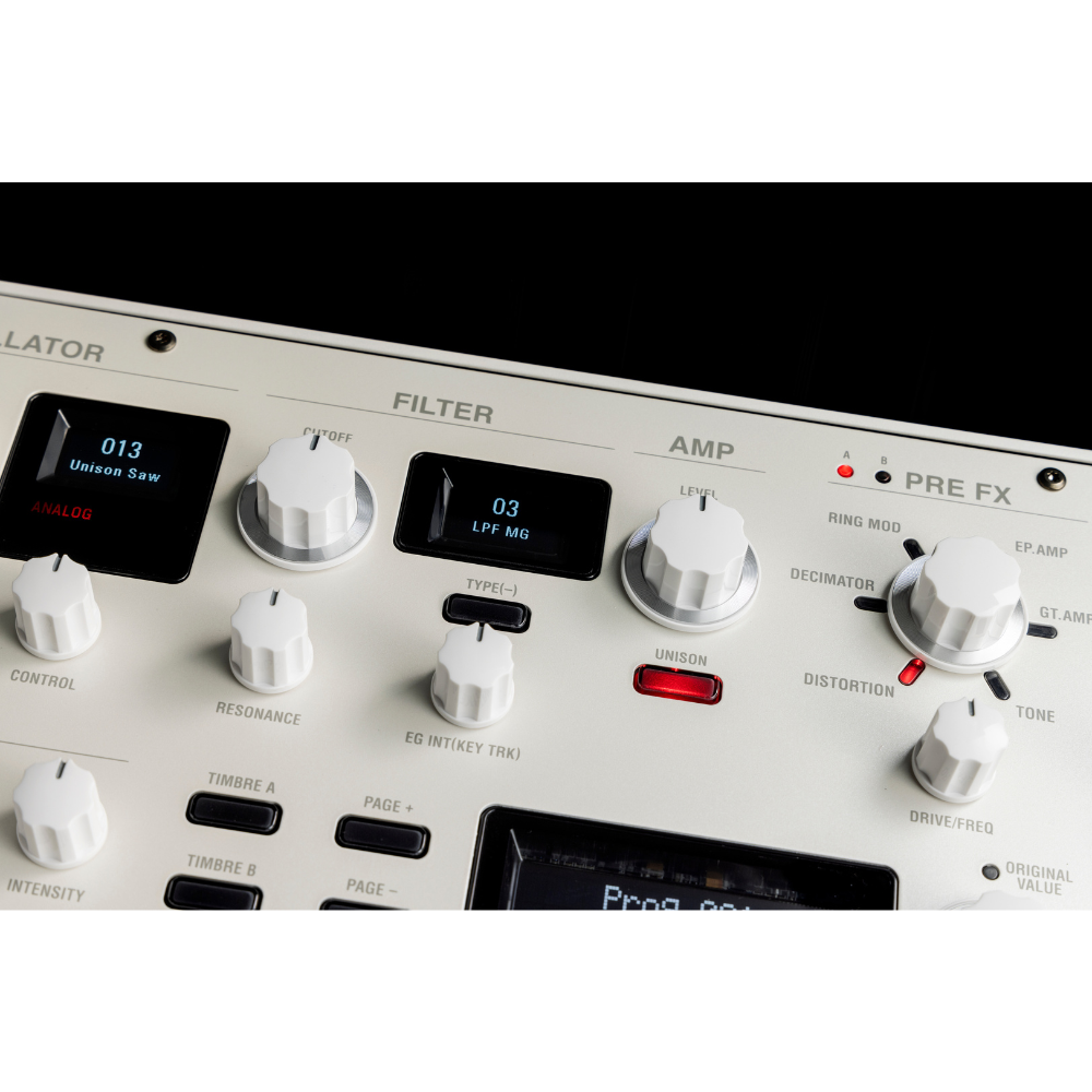 Korg KingKORG NEO 37-Key Virtual Analog Synthesizer