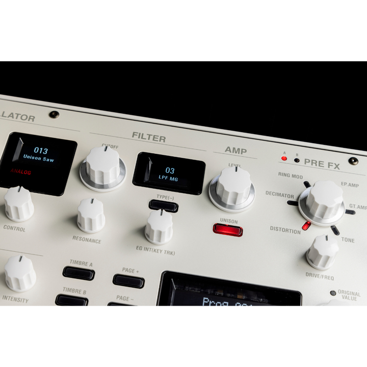 Korg KingKORG NEO 37-Key Virtual Analog Synthesizer