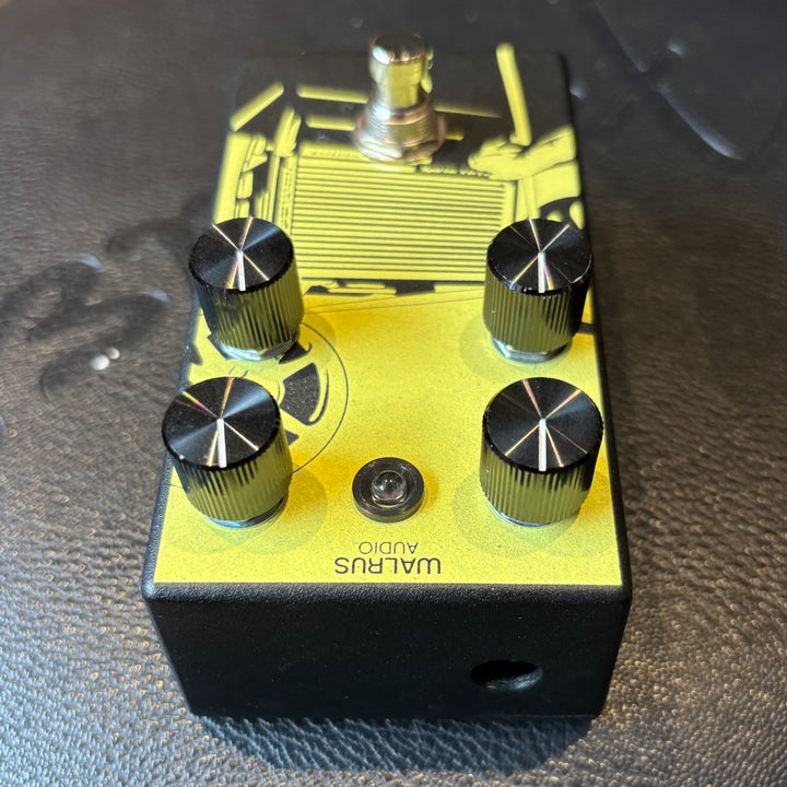 Walrus Audio - 385 Overdrive Pedal (V1 - No Box) - USED
