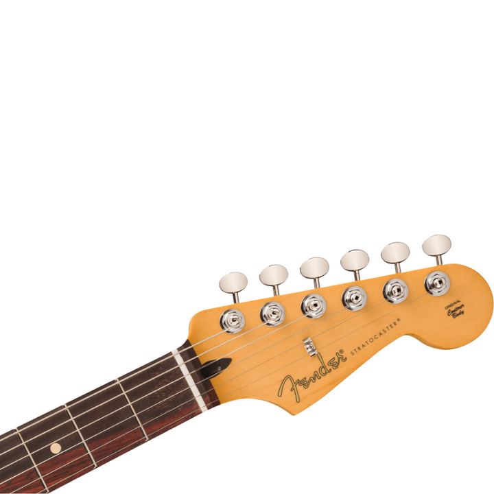 Fender Player II Stratocaster HSS Rosewood Fingerboard  (White Blonde)