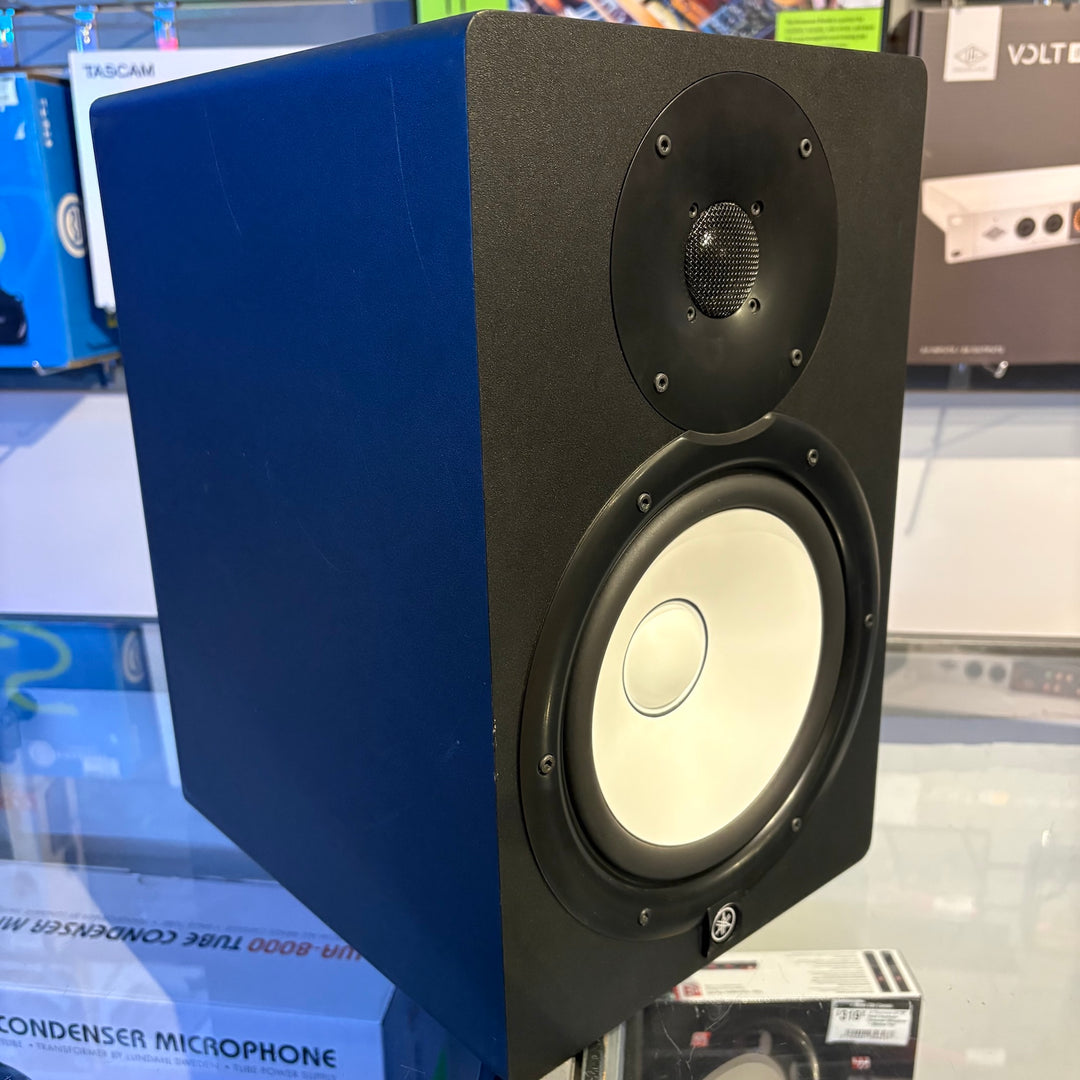 Yamaha HS8 Powered 8" Studio Monitor - Black (Demo)