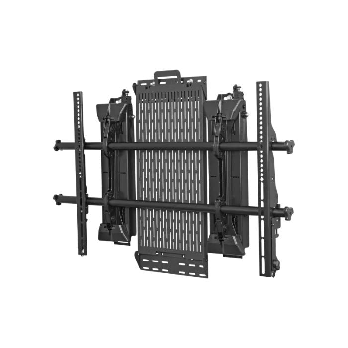 ViewSonic WMK-072  Micro-Adjustable Fixed Wall Mount for 42" to 86", TAA Compliant, Black