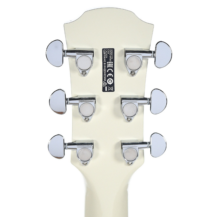Yamaha APX600 Acoustic Guitar - Vintage White