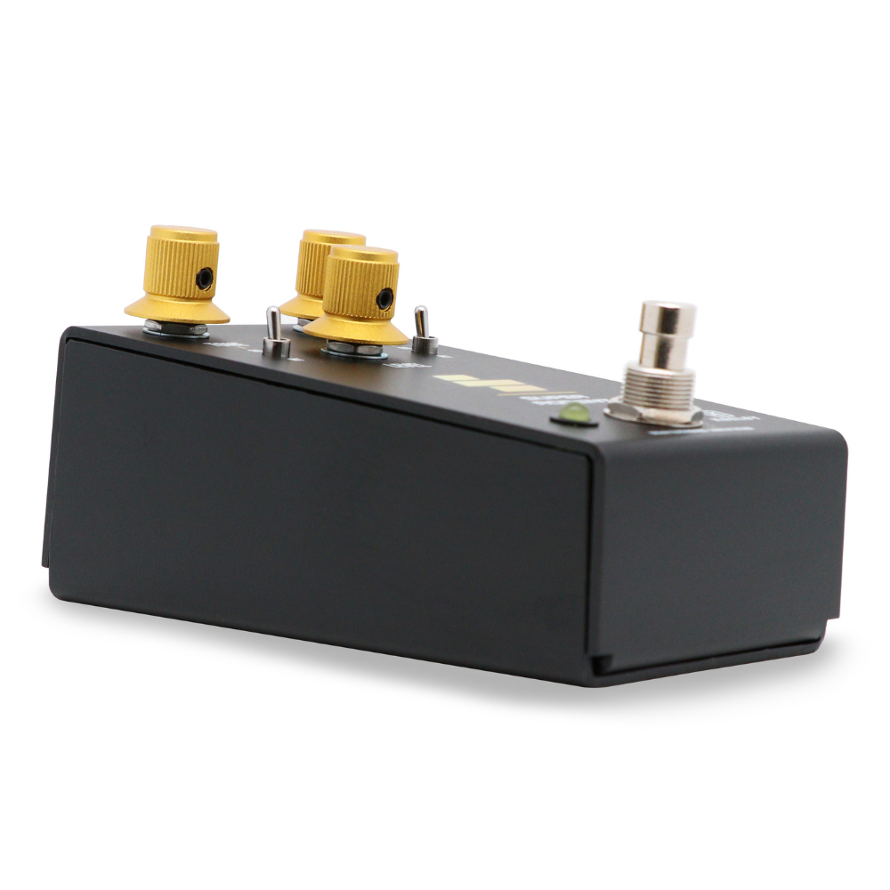 Keeley SUPER-RODENT Overdrive / Distortion Pedal