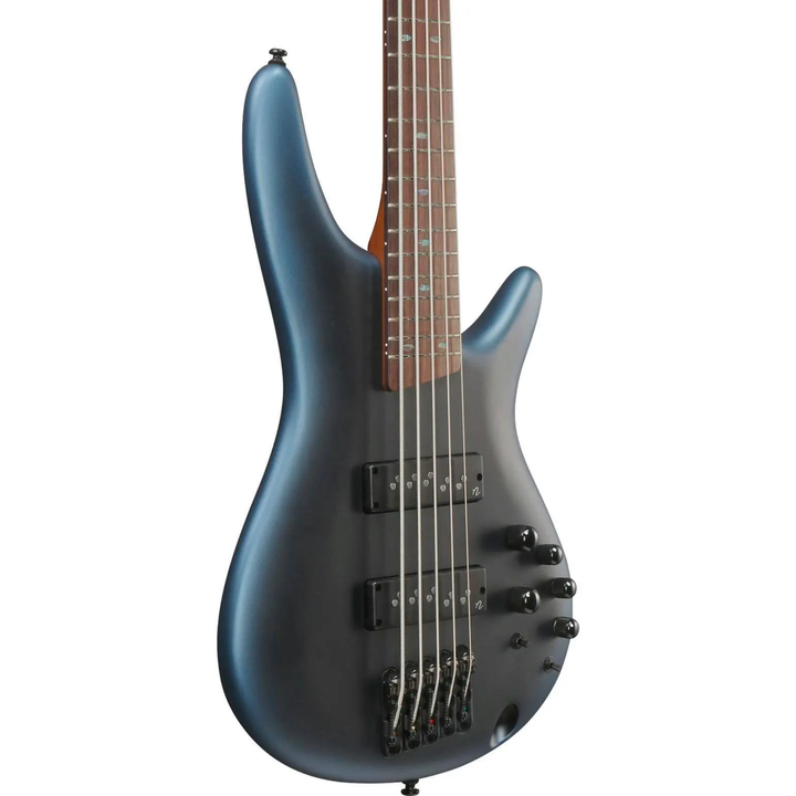 Ibanez SR505NMAM SR Standard 5 Strings Electric Bass (Midnight Arctic Ocean Matte)