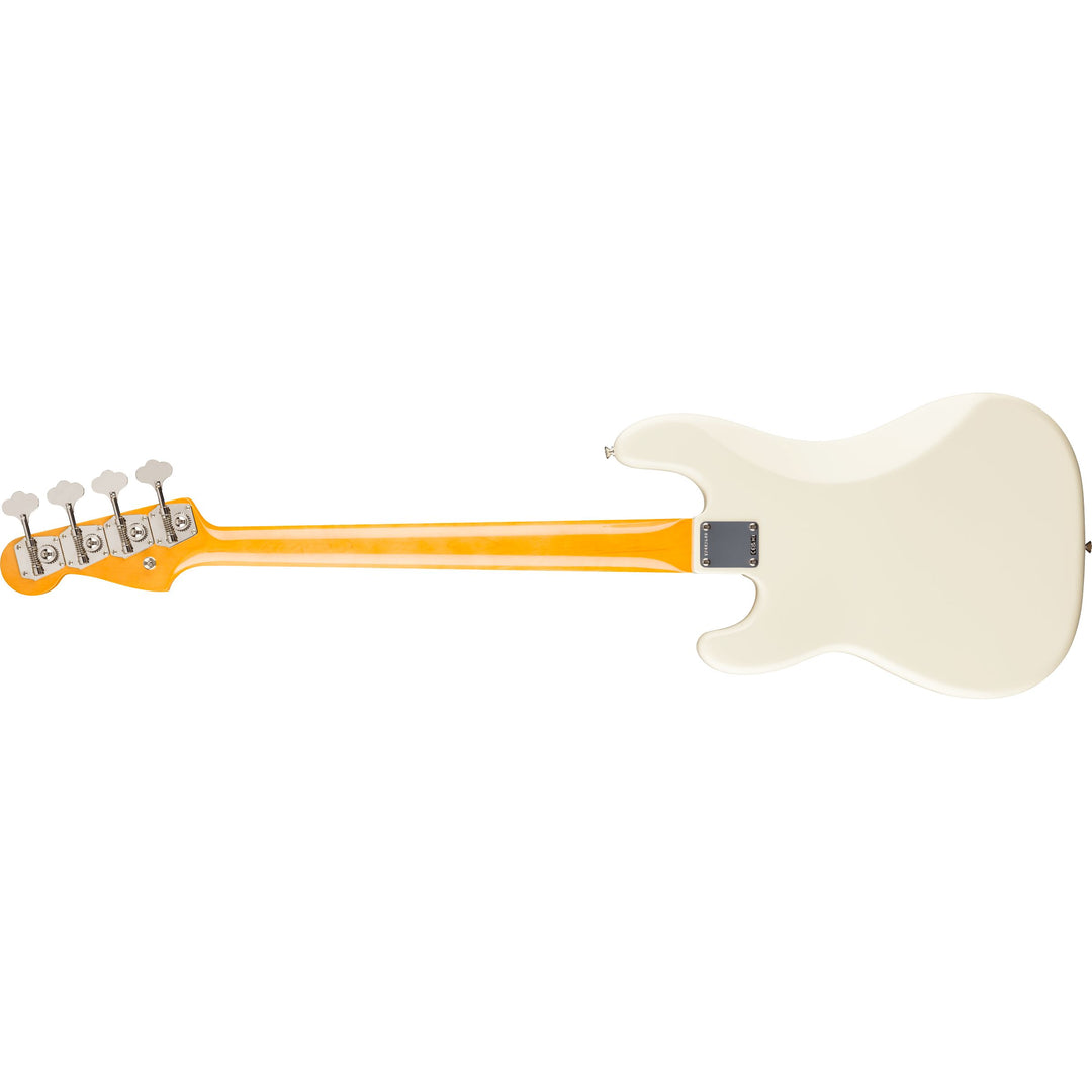 Fender  American Vintage - II 1960 Precision Bass® Rosewood Fingerboard -  Olympic White  Electric Bass Guitar