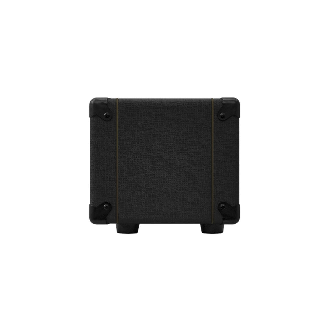 ORANGE SUPER CRUSH 100 HEAD - BLACK