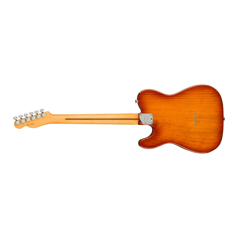 Fender American Professional II Telecaster Maple Fingerboard (Sienna Sunburst) Electric Guitar