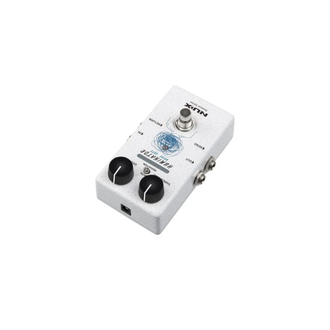 Nux NRN-1 Huminator Analog Noise Gate With Indicator Effects Pedal