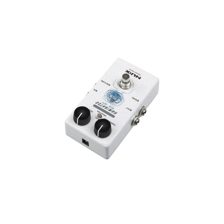 Nux NRN-1 Huminator Analog Noise Gate With Indicator Effects Pedal