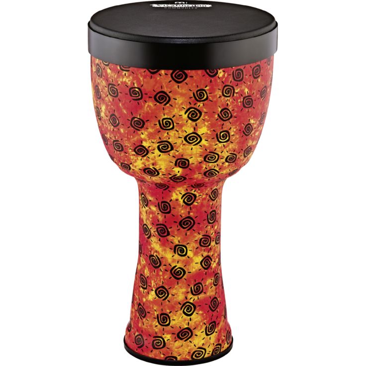 Meinl VivaRhythmÂ® 14" Pop Off Djembe Napa head