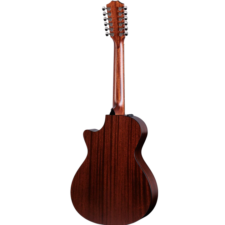 Taylor 352ce 12-String Sitka/Sapele Acoustic-Electric Guitar w/ Hardshell Case