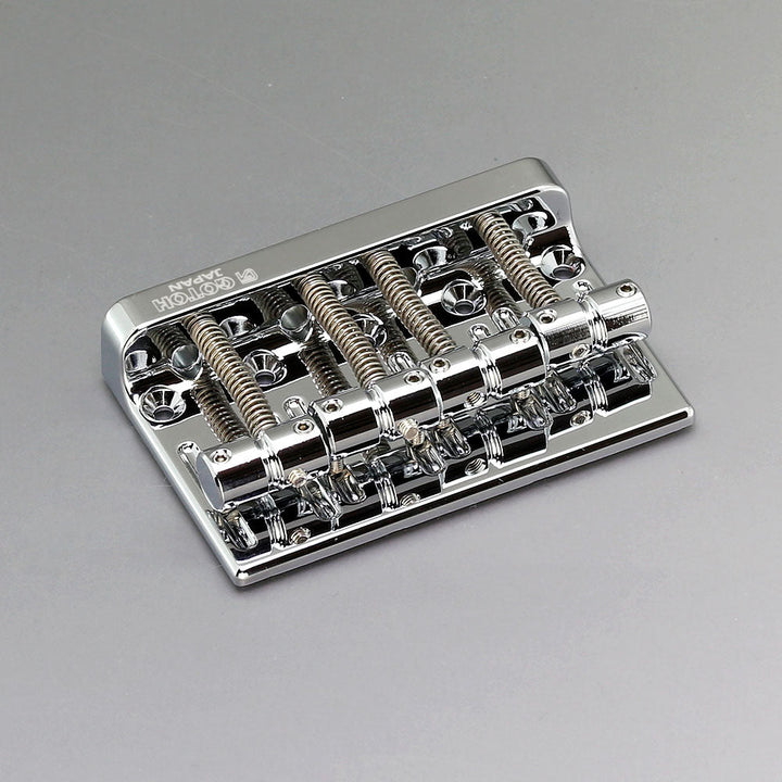 Allparts BB-0356 Gotoh 4-String Bass Bridge Chrome