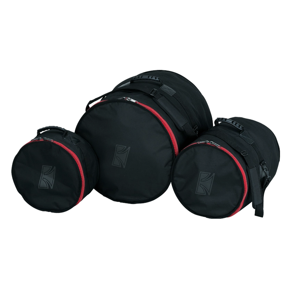 Tama Standard 3-Piece Drum Bag Set For Club-Jam Flyer