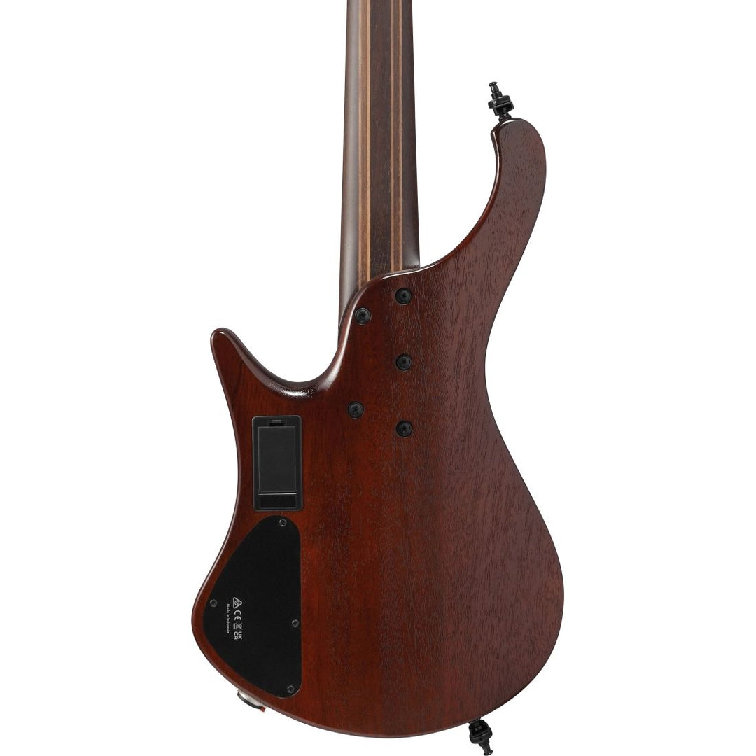 Ibanez EHB Ergonomic Headless 5-String Bass (Dragon Eye Burst Low Gloss)