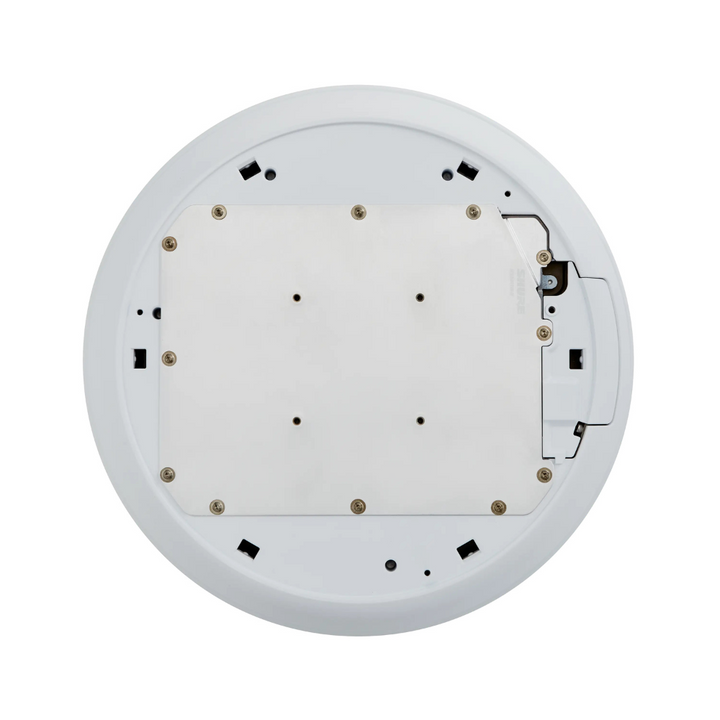 Shure MXA901 Conferencing Ceiling Array Microphone - White