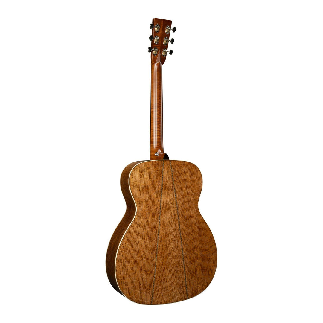 Martin 10CEO11L Limited Edition FG Acoustic-Electric – CEO11 with Molded Hardshell Case, Left-Handed