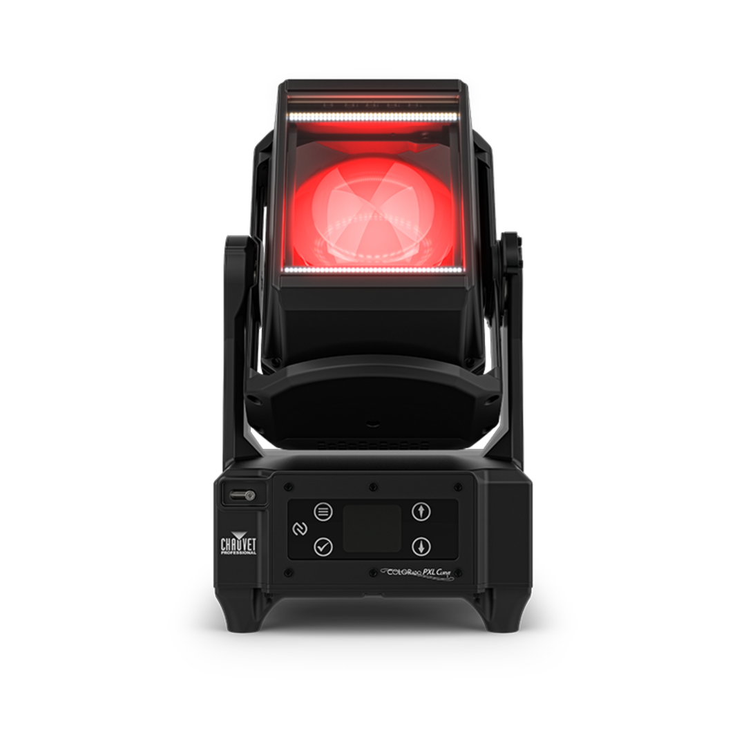 Chauvet Pro COLORADO-PXL-CURVE1 IP65 RGBW LED Wash and Beam with CW WW Strobe