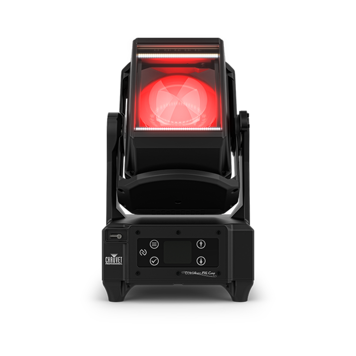 Chauvet Pro COLORADO-PXL-CURVE1 IP65 RGBW LED Wash and Beam with CW WW Strobe