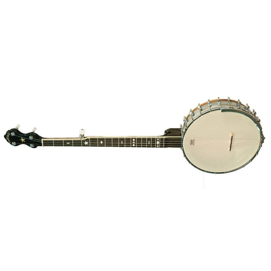 Gold Tone Mastertone OT-800: Old Time Tubaphone-Style Banjo with Case