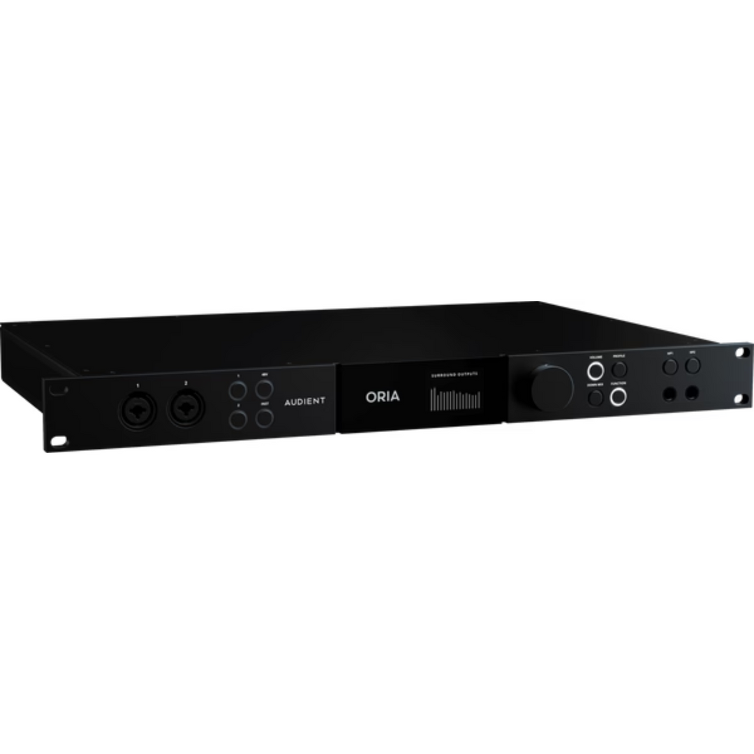 Audient Oria Immersive Audio Interface and Monitor Controller