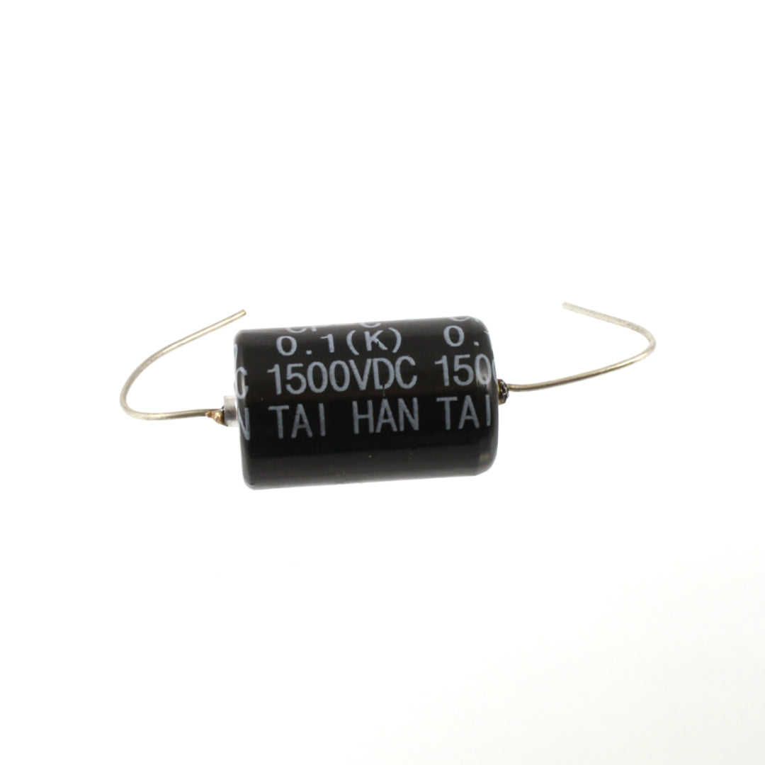 Allparts EP-4399 0.1 MFD Black Bee Capacitor