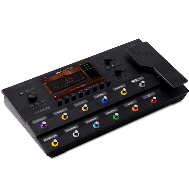 Line 6 Helix Stadium XL Floor – Music City Canada