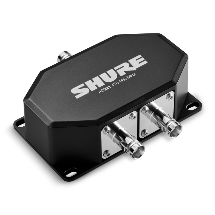 Shure AD221 Axient Digital PSM 2-Way Combiner/Splitter