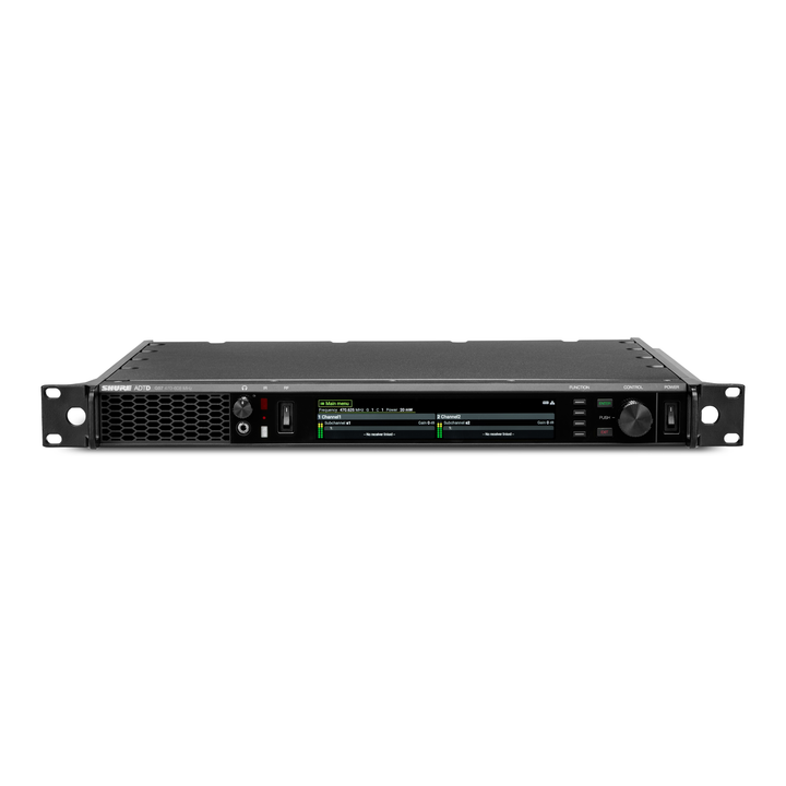 Shure ADTDDC=-G57 Axient Digital PSM Dual Transmitter with DC Input