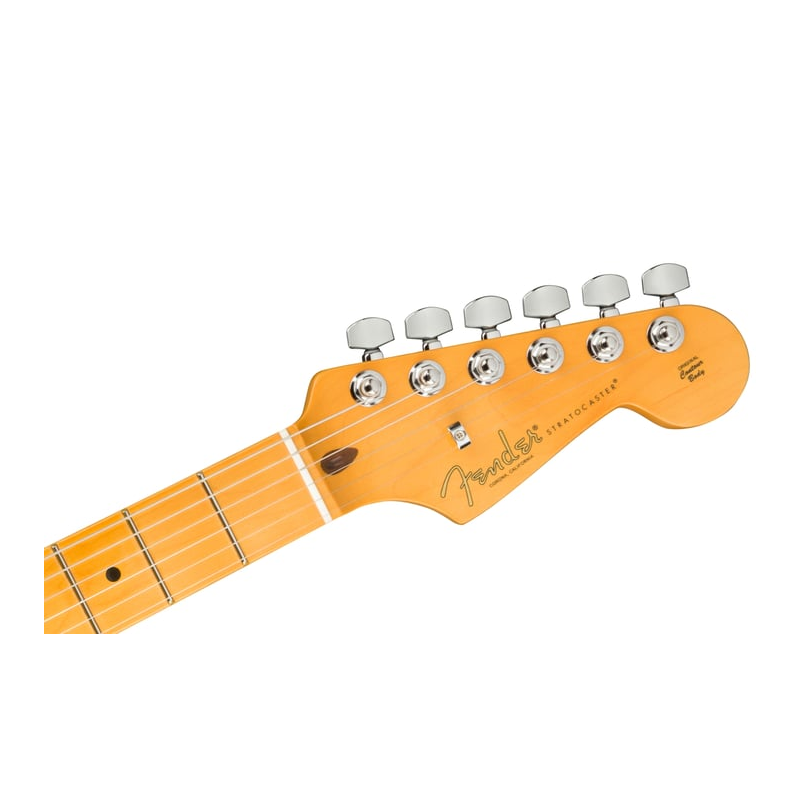 Fender American Professional II Stratocaster Maple Fingerboard (Sienna Sunburst) Electric Guitar