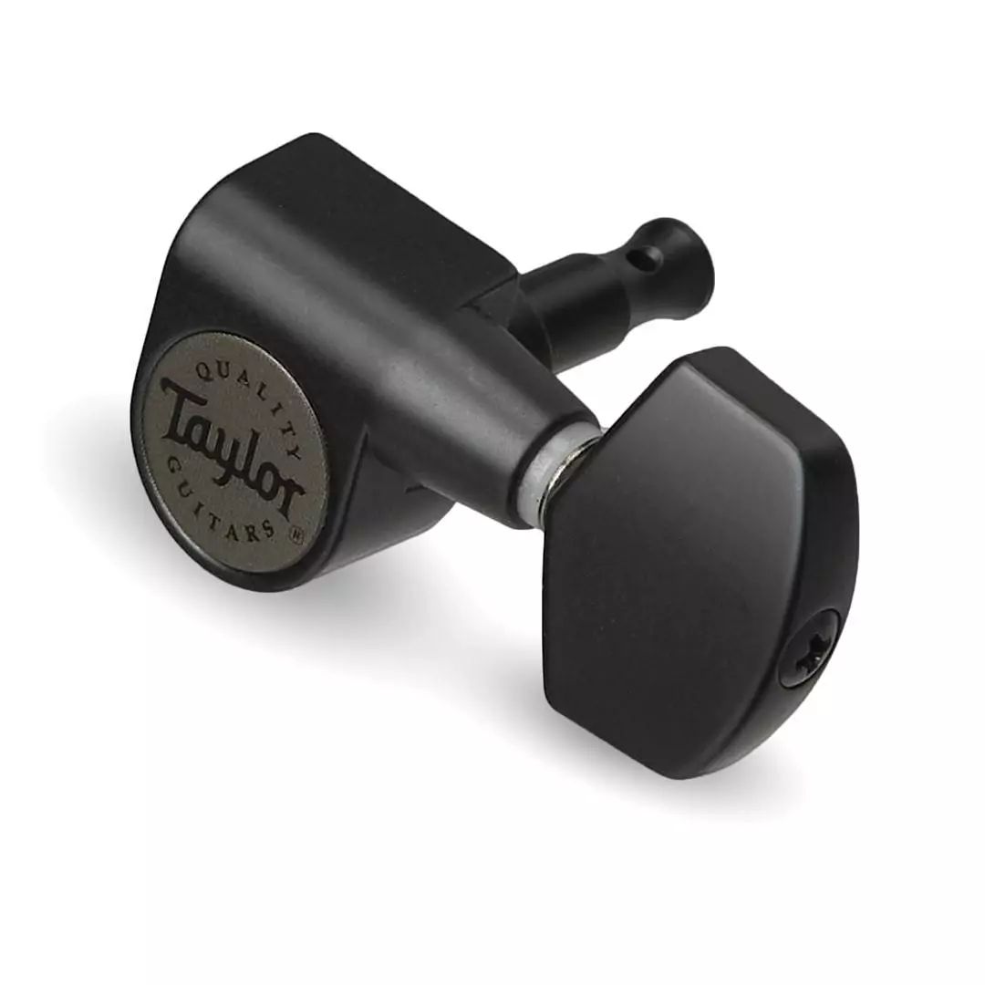 Taylor Guitars Tuners 1:18 - 6-String - Satin Black