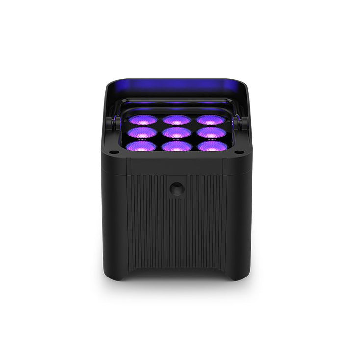 Chauvet DJ FREEDOMPARH9IPX4 - LED Wireless Wash Light (4 pack)